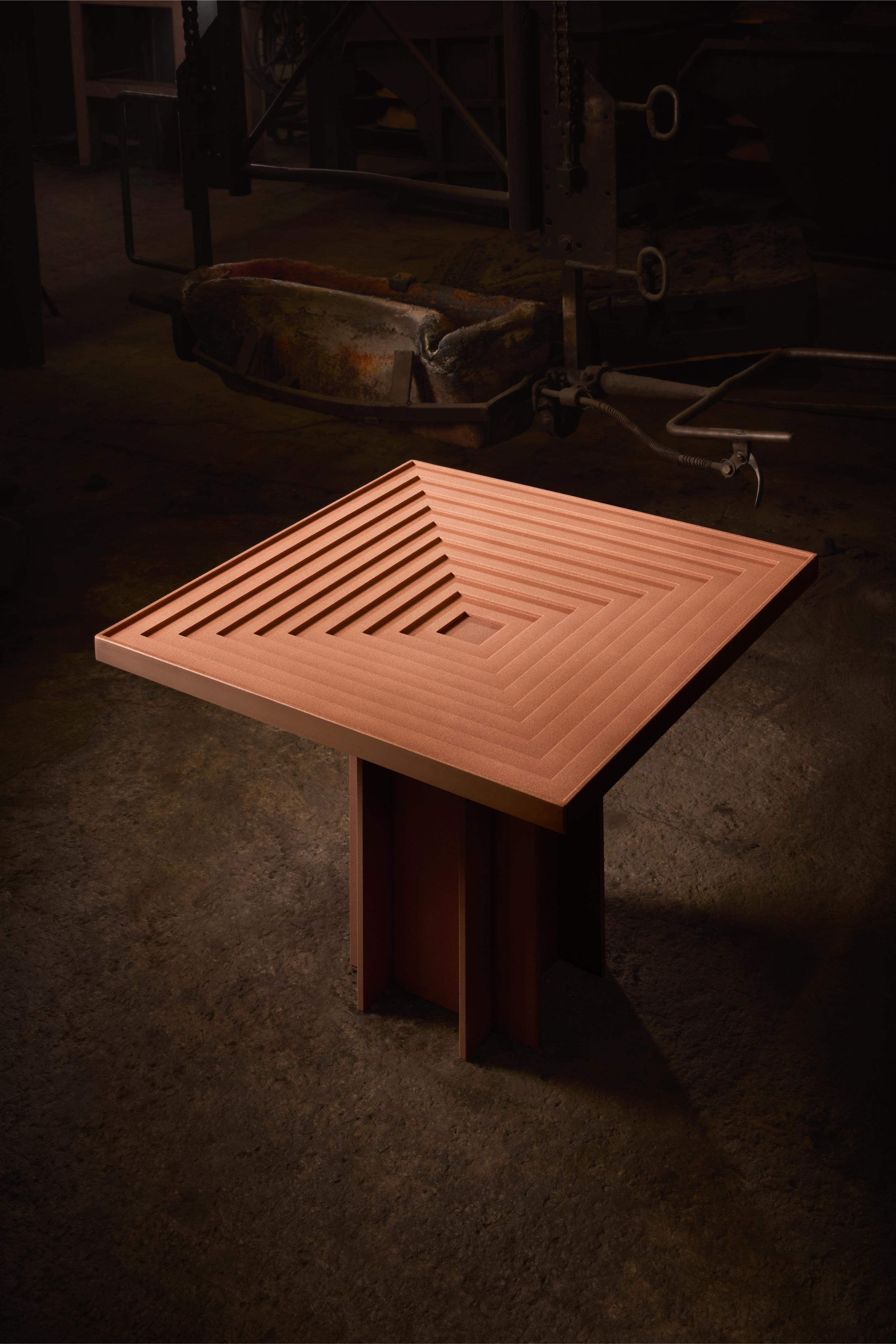 Kohler x Flamingo Estate Bathhouse installation at Milan Design Week 2026