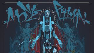 Monte Pittman solo album cover