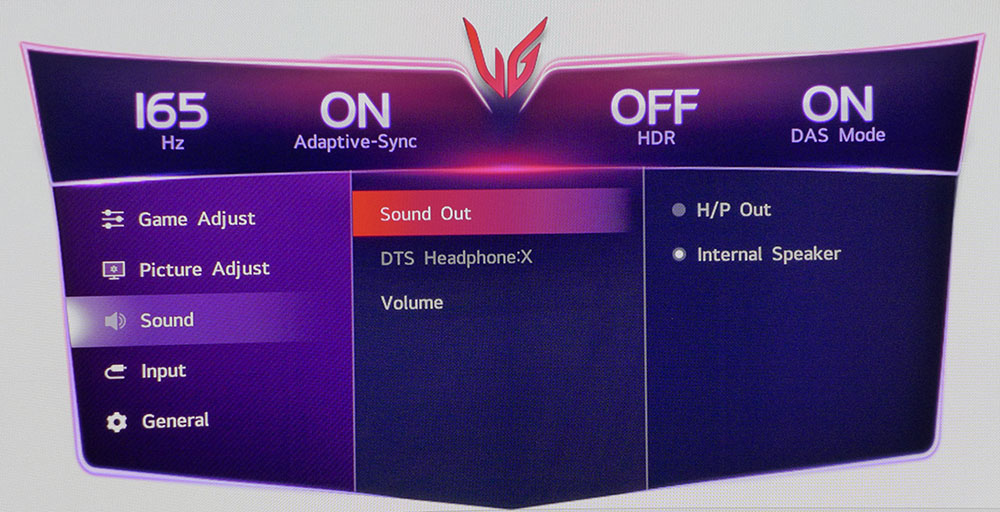 LG Ultra Gear 45GX950A