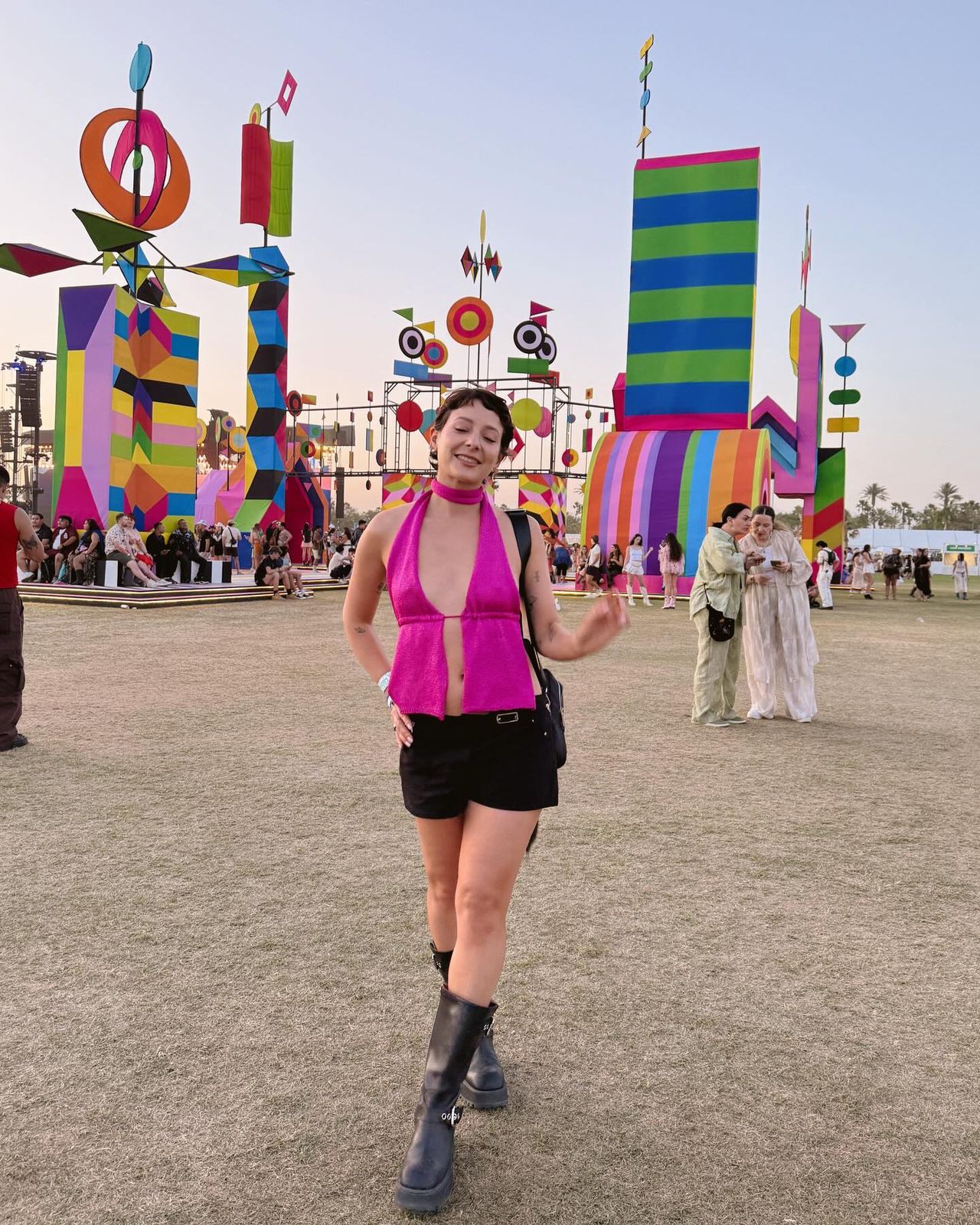 These 5 Summer Fashion Trends Made Their Debut at Coachella | Who What Wear