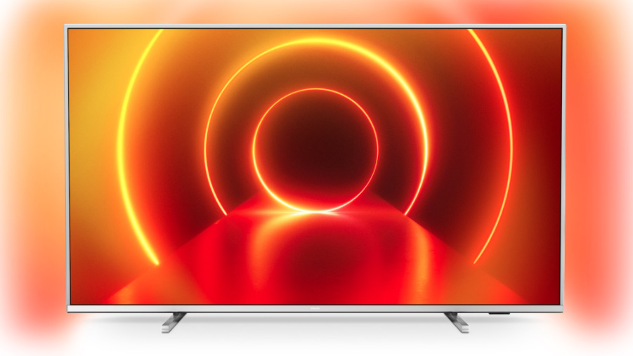 Philips 75" UHD LED Smart TV