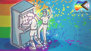 History of LGBTQ+ games