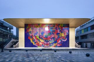 Apple Sanlitun