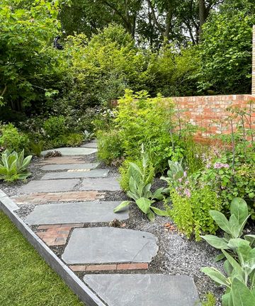 Cheap paving ideas: 11 cost-effective solutions | Gardeningetc