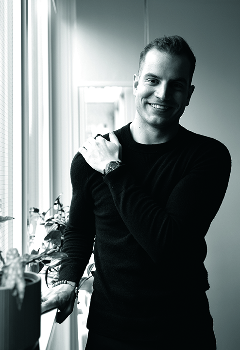 Ian Vicknair