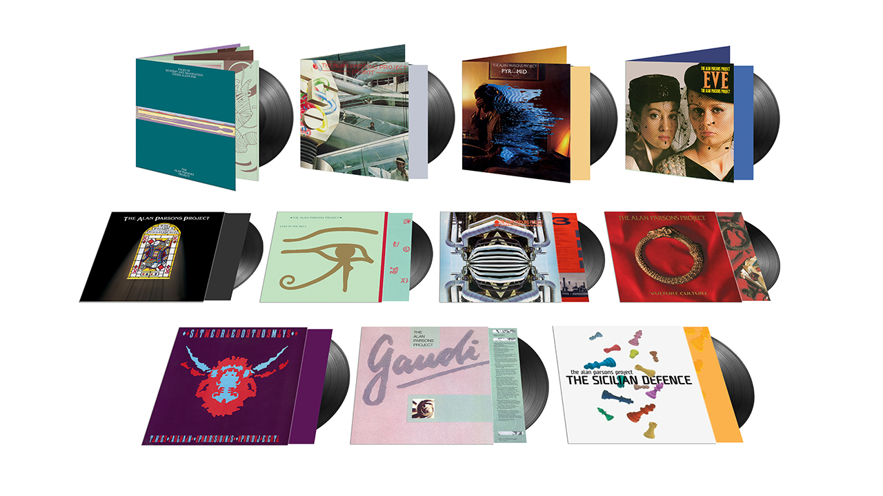 The Alan Parsons Project remastered vinyl box set on the way | Louder