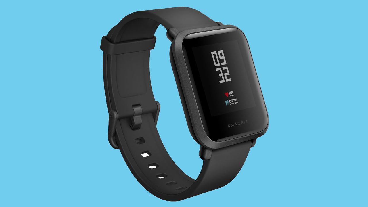 Huami Amazfit Bip in Onyx Black