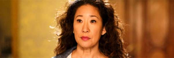 sandra oh in killing eve