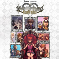 Kingdom Hearts Melody of Memory | $30 MSRP