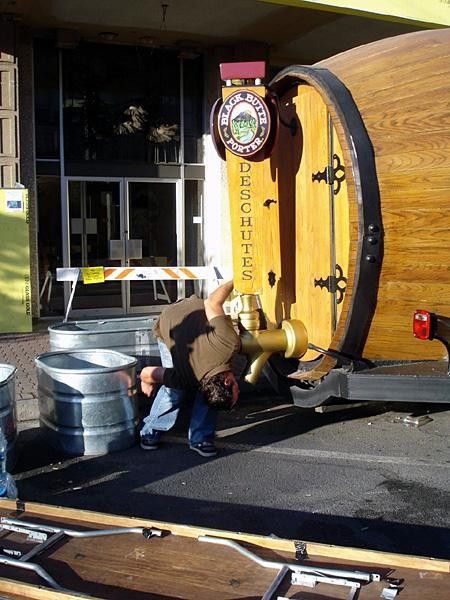 A mechanic who doesn't enjoy beer is not a mechanic at all