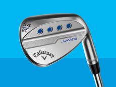 Callaway Jaws Mack Daddy 5