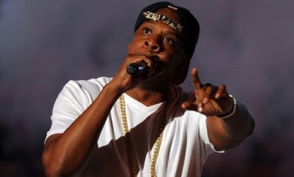 Jay-Z wasted no time putting his feelings on fatherhood into song, releasing "Glory" just two days after he and Beyonce welcomed their baby daughter into the world.
