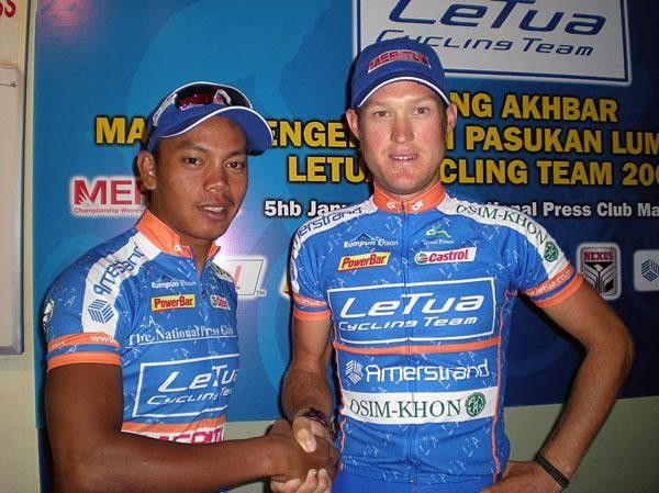 Sulzberger joins LeTua Cyclingnews