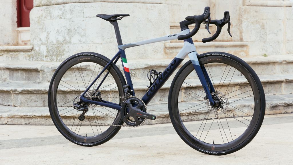 Colnago embraces endurance with the new C68 Allroad | Cyclingnews