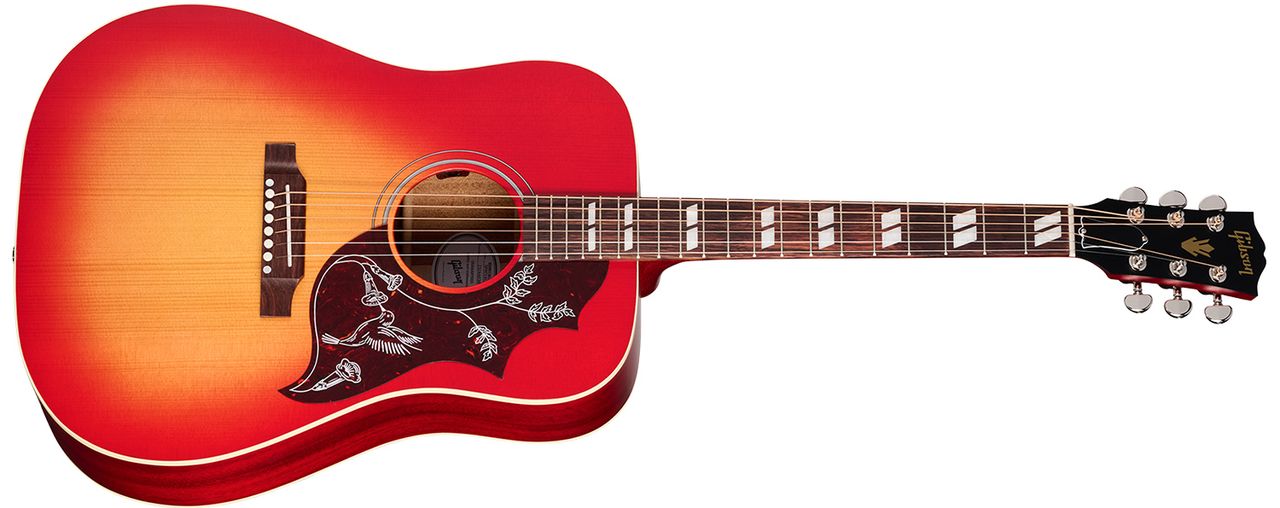 Gibson Hummingbird Special