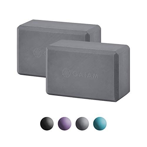 Gaiam Yoga Block