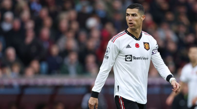 Ronaldo blasts younger Man Utd players and says it's 'impossible