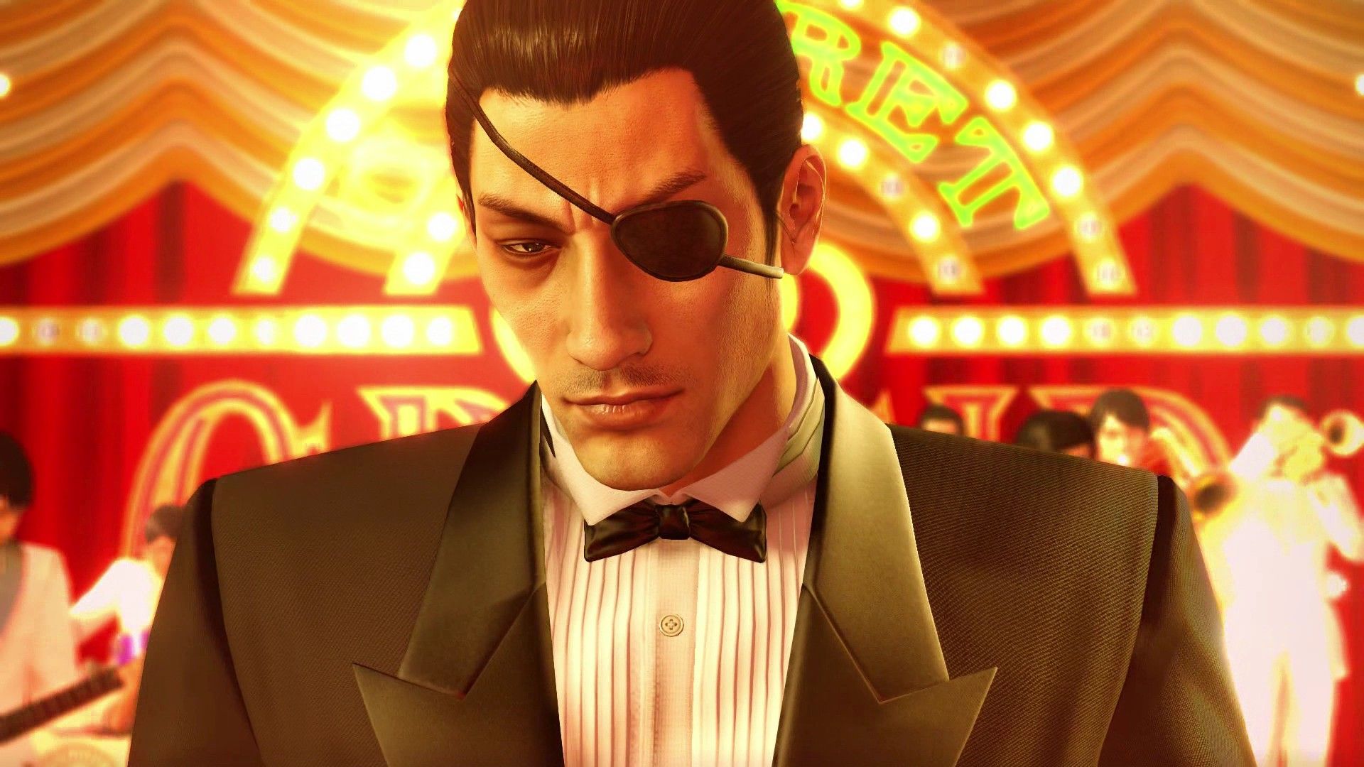 Best PC games Yakuza 0 review