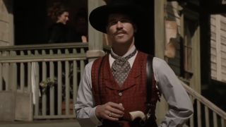 Val Kilmer in Tombstone