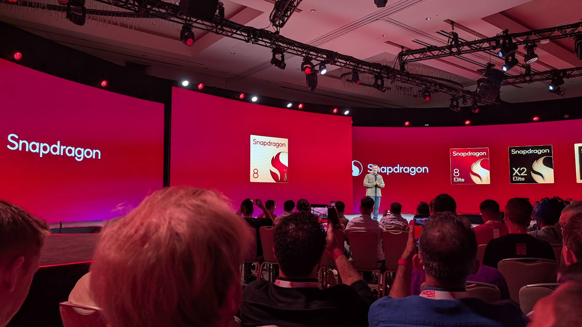 Snapdragon 8 Gen 5