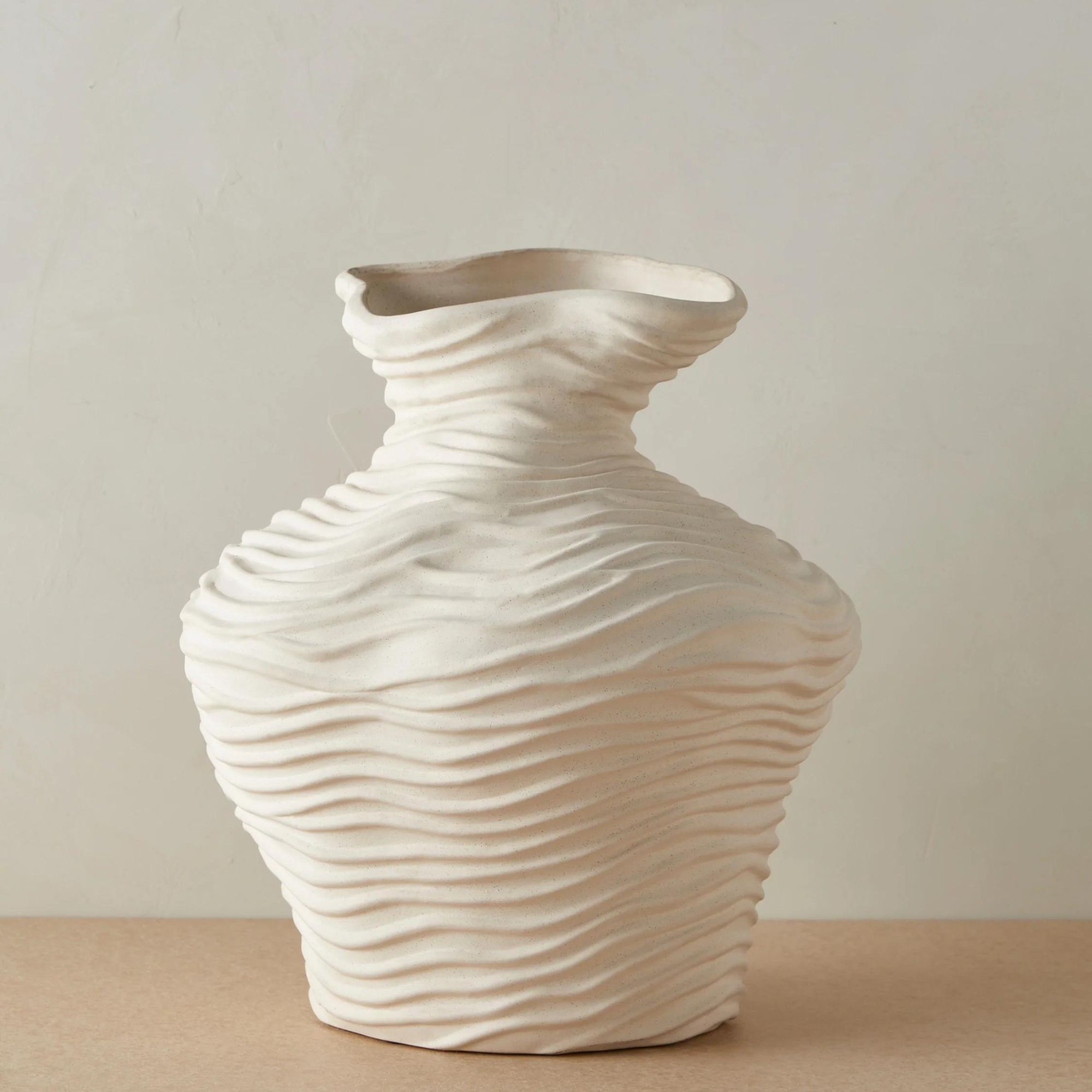 Wrinkle Vase