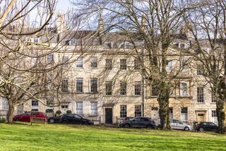 29 St James's Square, Bath