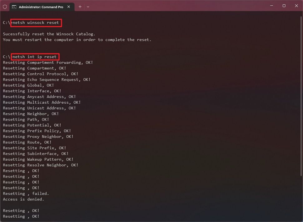 How to fix internet access after updating Windows 11 | Windows Central