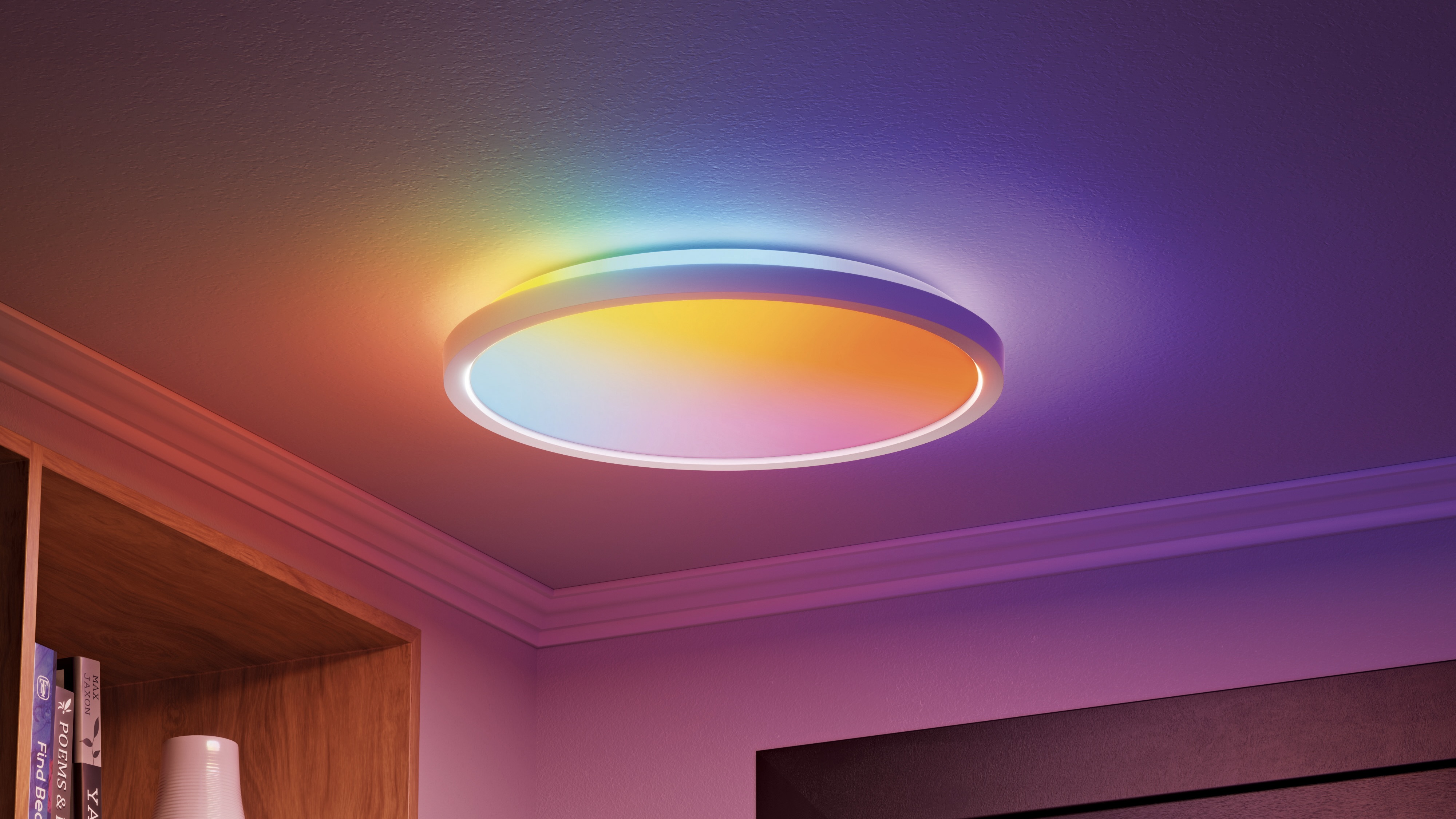 Nanoleaf Smart Multicolor Ceiling Light