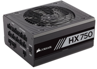Corsair HX Series HX750: was $154, now $96 at Newegg with promo code and rebate
