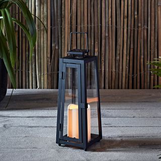 Porto Solar Garden Lantern