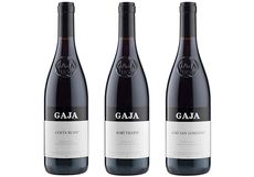 Gaja single vineyard Barbaresco