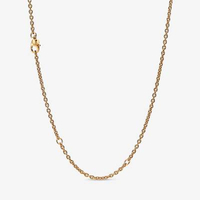 Cable Chain Necklace: was £175, now £122 at Pandora