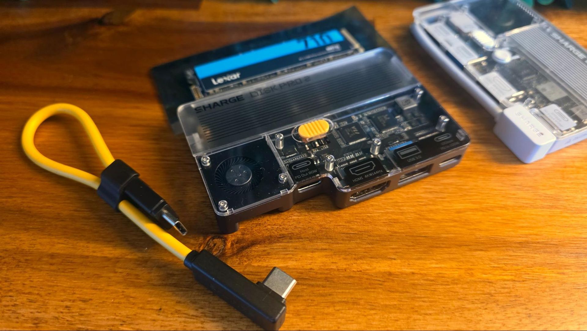 Sharge Disk Pro 2 Ultra
