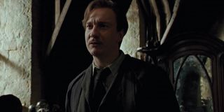 David Thewlis in Harry Potter 3