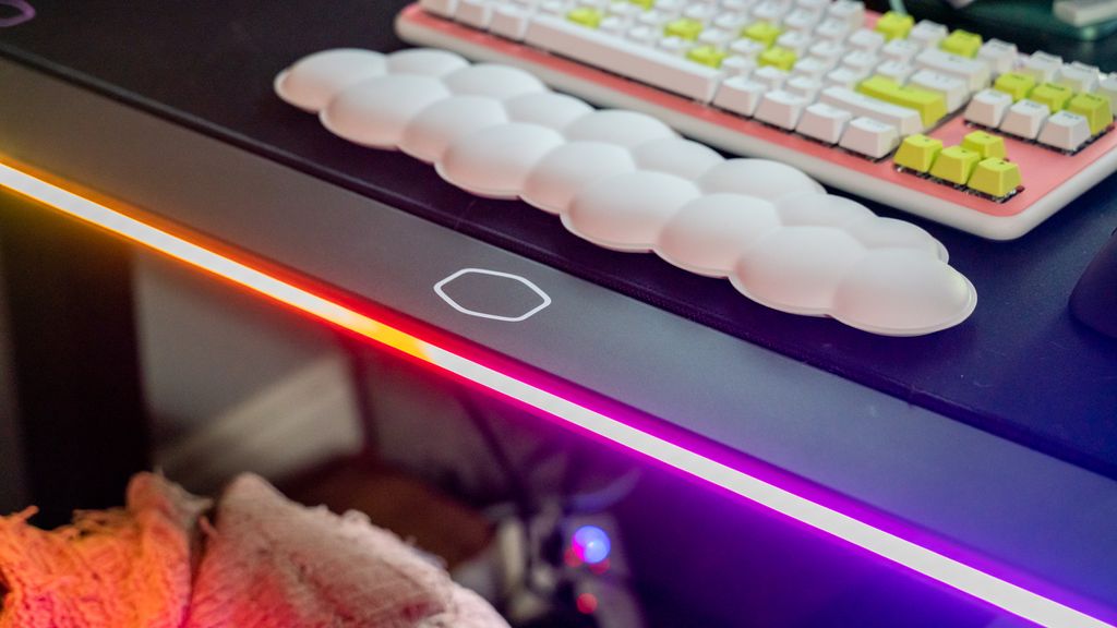 The best gaming desk 2023 top desks for gaming TechRadar