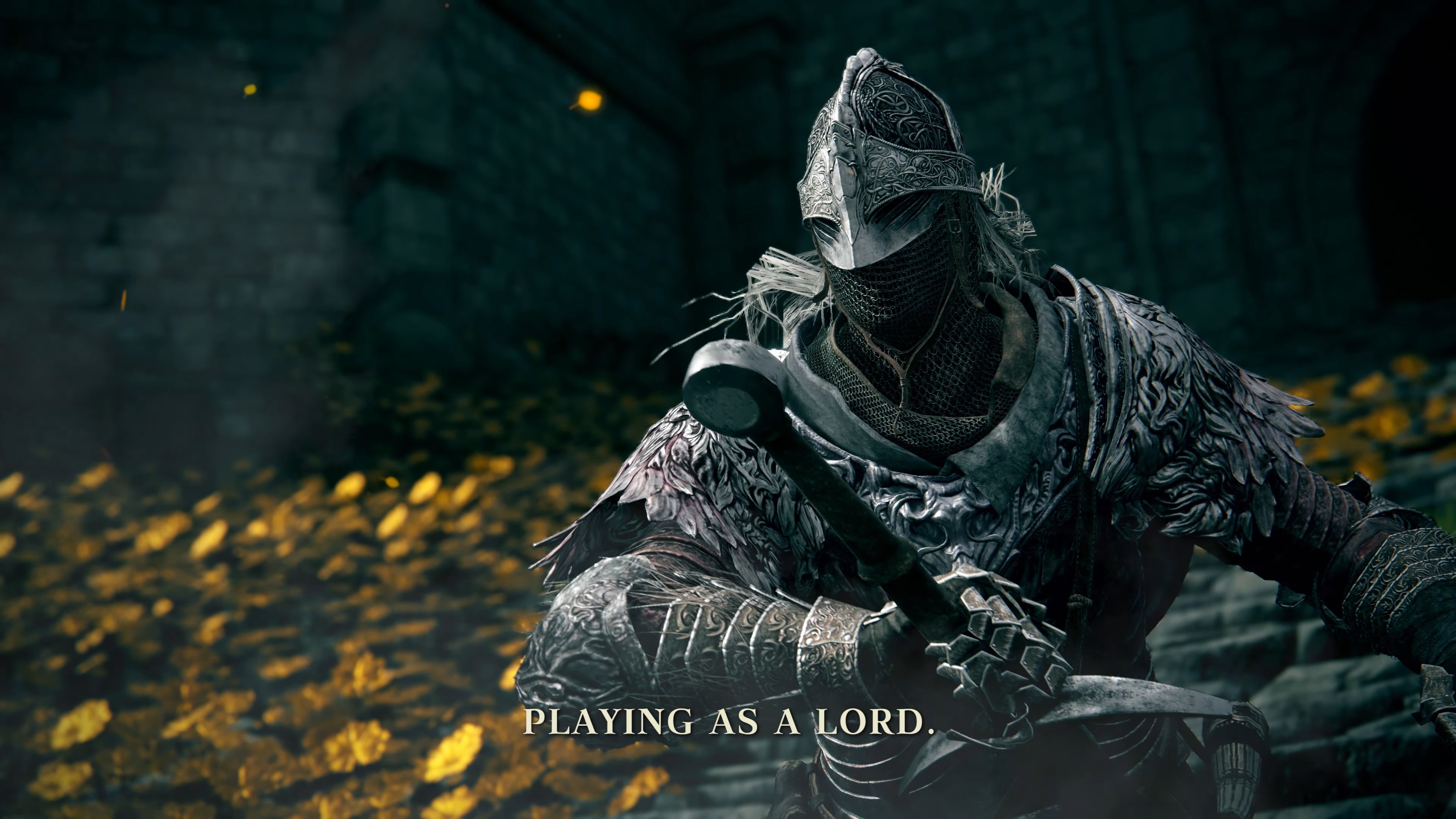 Dark Souls 2 Announcement Trailer 