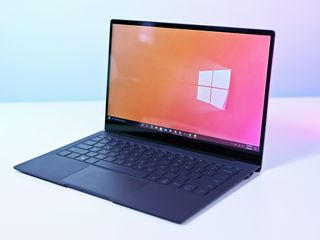 Samsung Galaxy Book S Review