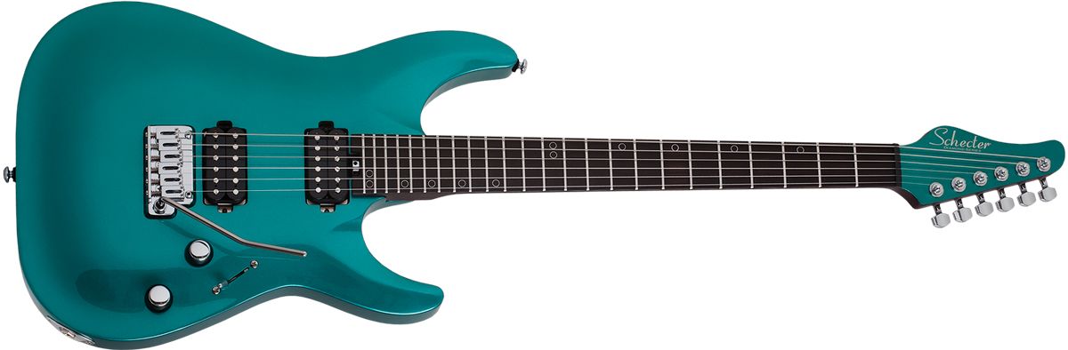 Schecter Aaron Marshall AM-6 and AM-7