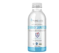 Organic E3 hand sanitizer (500ml) | $19.99 at PureVita