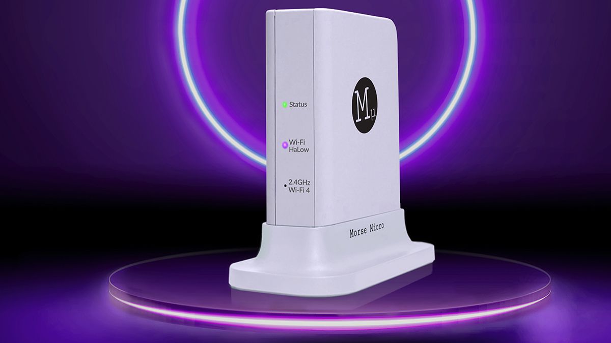 Hello HaLow: Wi-Fi that goes for miles and through walls wants to cut the Ethernet cord with new developer kits
