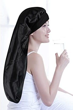 YPGVUO Satin Bonnet