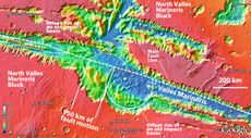 mars plate tectonics