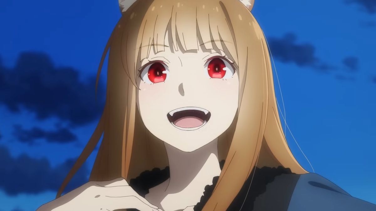 The fantasy anime I've waited literally 15 years for is finally airing next  month and I simply will not shut up until you watch it | GamesRadar+