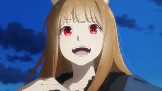 Spice and Wolf Holo 
