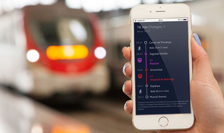 Here Maps Returning To The App Store With Offline Support And More Imore Here Maps Returning To The App Store With Offline Support And More Imore