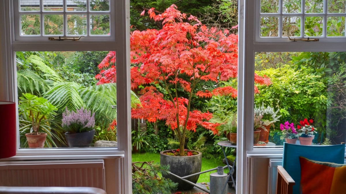 What Japanese Maple Trees Need in August for Brilliant Fall Color