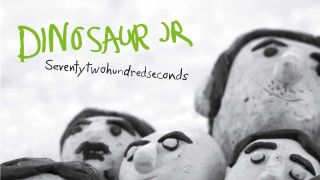 Dinosaur Jr: Seventytwohundredseconds cover art