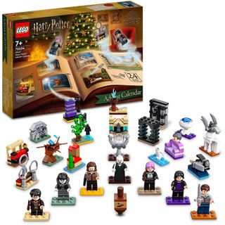 Lego Harry Potter Advent Calendar 2022