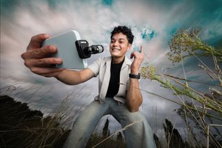 MV88 USB-C Stereo Microphone