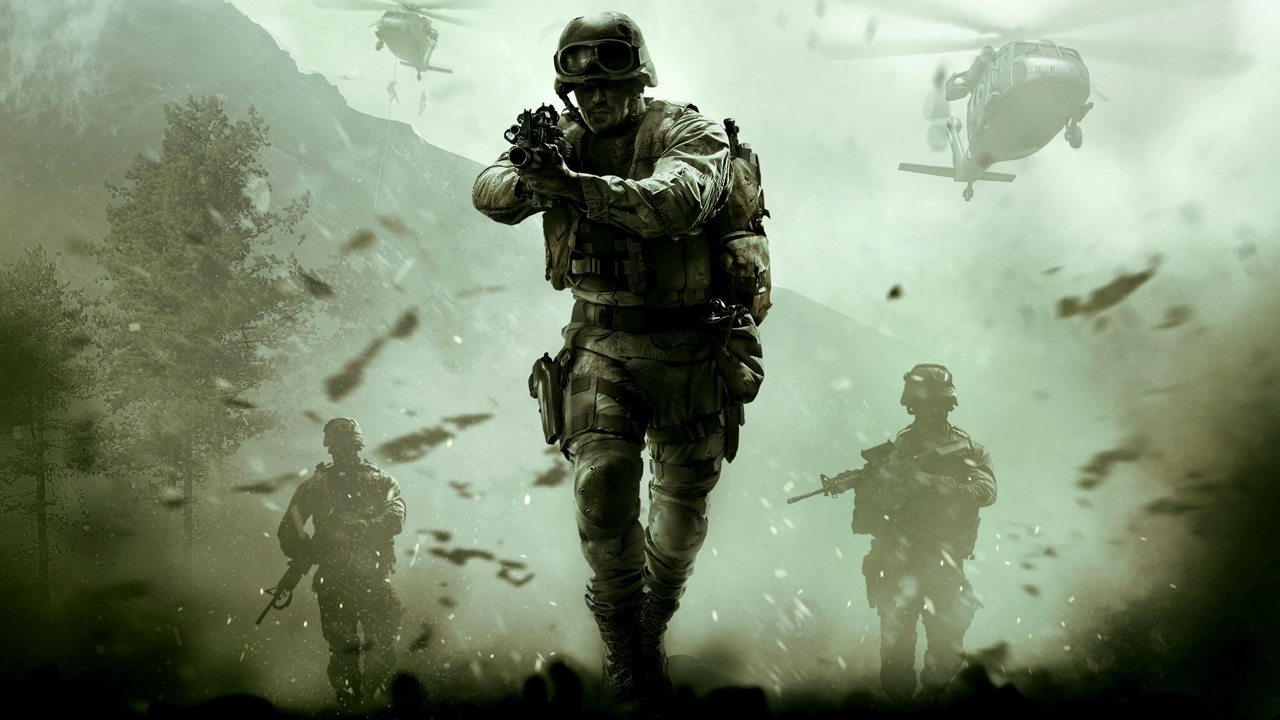 10 Games like Call of Duty that'll have you reloading for ... - 